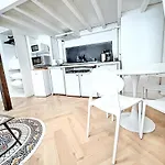 Appart.Studio/Port - Lit Mezzanine
