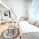 Appart.Studio/Port - Lit Mezzanine