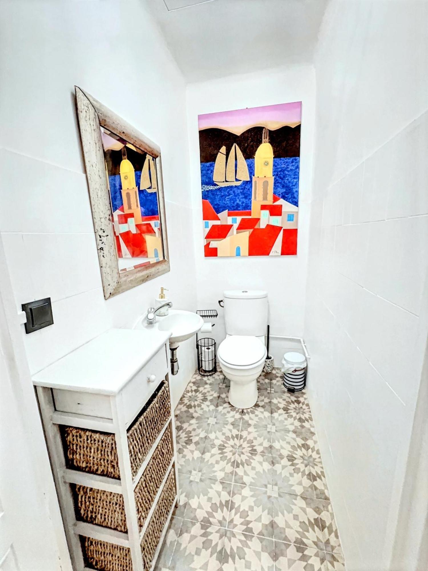 Mini Duplex 50m Du Vieux Port Apartment *